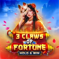 3 Claws of Fortune slot game