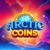 Arctic Coins slot game