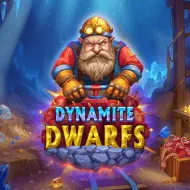 Dynamite Dwarfs slot game