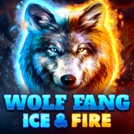 Wolf Fang Ice and Fire slot game